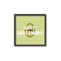 Picture of Holy Guacamole _GroupedProduct_Square_Canvas_Framed_
