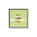 Picture of Holy Guacamole _GroupedProduct_Square_Canvas_Framed_