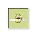 Picture of Holy Guacamole _GroupedProduct_Square_Canvas_Framed_