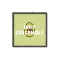 Picture of Holy Guacamole _GroupedProduct_Square_Canvas_Framed_