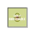 Picture of Holy Guacamole _GroupedProduct_Square_Canvas_Framed_
