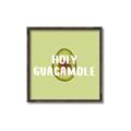 Picture of Holy Guacamole _GroupedProduct_Square_Canvas_Framed_