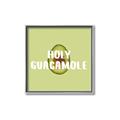 Picture of Holy Guacamole _GroupedProduct_Square_Canvas_Framed_