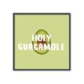 Picture of Holy Guacamole _GroupedProduct_Square_Canvas_Framed_