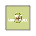 Picture of Holy Guacamole _GroupedProduct_Square_Canvas_Framed_