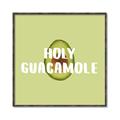 Picture of Holy Guacamole _GroupedProduct_Square_Canvas_Framed_