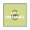 Picture of Holy Guacamole _GroupedProduct_Square_Canvas_Framed_