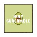 Picture of Holy Guacamole _GroupedProduct_Square_Canvas_Framed_