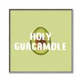 Picture of Holy Guacamole _GroupedProduct_Square_Canvas_Framed_
