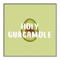 Picture of Holy Guacamole _GroupedProduct_Square_Canvas_Framed_