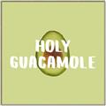 Picture of Holy Guacamole _GroupedProduct_Square_Canvas_Framed_