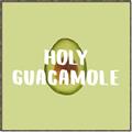 Picture of Holy Guacamole _GroupedProduct_Square_Canvas_Framed_