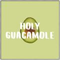 Picture of Holy Guacamole _GroupedProduct_Square_Canvas_Framed_
