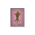 Picture of Tiger on Pink _GroupedProduct_Rectangle_Portrait_Canvas_Framed_