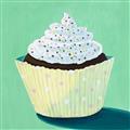 Picture of Chocolate Cupcake _GroupedProduct_Square_Unframed_Print_Only_