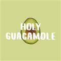 Picture of Holy Guacamole _GroupedProduct_Square_Unframed_Print_Only_