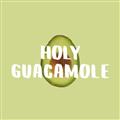 Picture of Holy Guacamole _GroupedProduct_Square_Unframed_Print_Only_