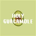Picture of Holy Guacamole _GroupedProduct_Square_Unframed_Print_Only_