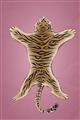Picture of Tiger on Pink _GroupedProduct_Rectangle_Portrait_Unframed_Print_Only_