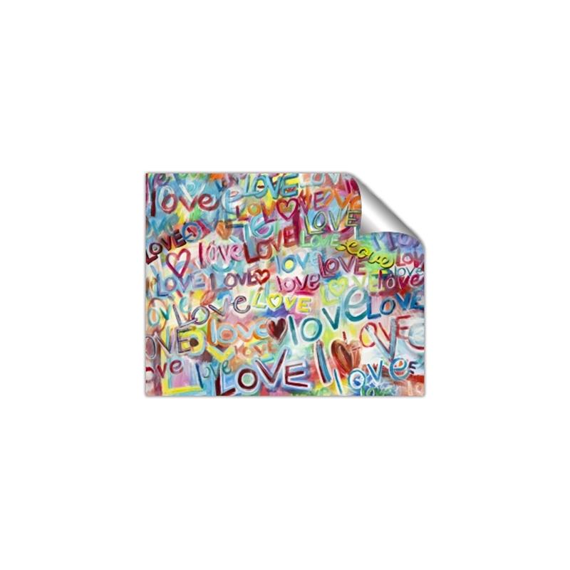 Picture of Love Is all Around _GroupedProduct_Rectangle_Landscape_Unframed_Print_Only_