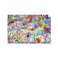 Picture of Love Is all Around _GroupedProduct_Rectangle_Landscape_Unframed_Print_Only_