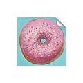 Picture of Sprinkle Donut _GroupedProduct_Square_Unframed_Print_Only_