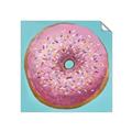 Picture of Sprinkle Donut _GroupedProduct_Square_Unframed_Print_Only_