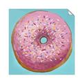 Picture of Sprinkle Donut _GroupedProduct_Square_Unframed_Print_Only_
