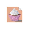 Picture of Vanilla Cupcake _GroupedProduct_Square_Unframed_Print_Only_