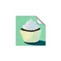 Picture of Chocolate Cupcake _GroupedProduct_Square_Unframed_Print_Only_