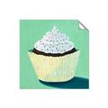 Picture of Chocolate Cupcake _GroupedProduct_Square_Unframed_Print_Only_