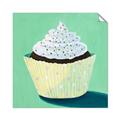 Picture of Chocolate Cupcake _GroupedProduct_Square_Unframed_Print_Only_