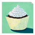 Picture of Chocolate Cupcake _GroupedProduct_Square_Unframed_Print_Only_