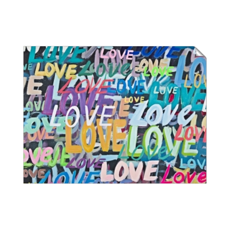 nextART. Painted Love