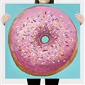 Picture of Sprinkle Donut _GroupedProduct_Square_Canvas_