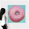 Picture of Sprinkle Donut _GroupedProduct_Square_Canvas_