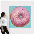 Picture of Sprinkle Donut _GroupedProduct_Square_Canvas_