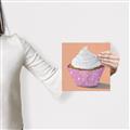 Picture of Vanilla Cupcake _GroupedProduct_Square_Canvas_