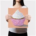 Picture of Vanilla Cupcake _GroupedProduct_Square_Canvas_