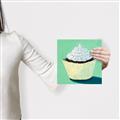 Picture of Chocolate Cupcake _GroupedProduct_Square_Canvas_