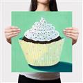 Picture of Chocolate Cupcake _GroupedProduct_Square_Canvas_