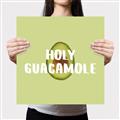 Picture of Holy Guacamole _GroupedProduct_Square_Canvas_