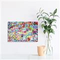 Picture of Love Is all Around _GroupedProduct_Rectangle_Landscape_Canvas_