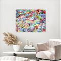 Picture of Love Is all Around _GroupedProduct_Rectangle_Landscape_Canvas_