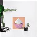 Picture of Vanilla Cupcake _GroupedProduct_Square_Canvas_