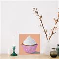 Picture of Vanilla Cupcake _GroupedProduct_Square_Canvas_
