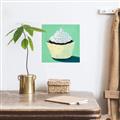 Picture of Chocolate Cupcake _GroupedProduct_Square_Canvas_