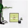 Picture of Holy Guacamole _GroupedProduct_Square_Canvas_Framed_