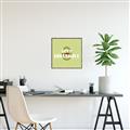 Picture of Holy Guacamole _GroupedProduct_Square_Canvas_Framed_