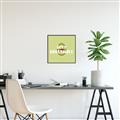 Picture of Holy Guacamole _GroupedProduct_Square_Canvas_Framed_